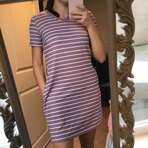 Soft stretchy dress